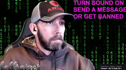 hellraizer online show from January 1, 6:27 pm