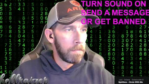 hellraizer online show from December 28, 7:01 pm