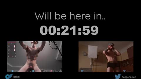 Hengen Aiken online show from September 13, 5:36 pm