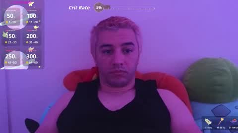 HENNIDRIP online show from March 3, 6:10 am