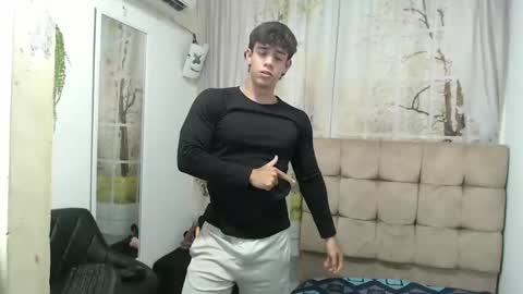 HENRY GANDY online show from September 22, 9:14 pm