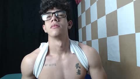 HENRY GANDY online show from January 24, 12:52 pm