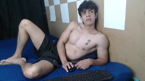 HENRY GANDY online show from February 7, 1:22 pm