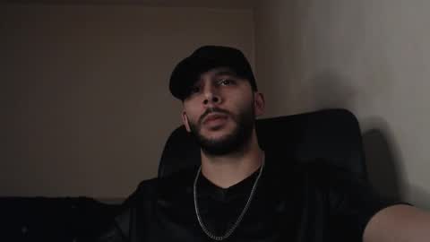 HenryAxe online show from September 25, 11:57 pm