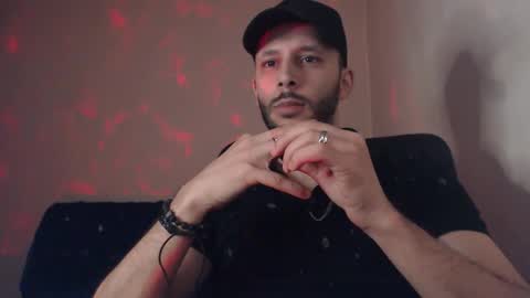 HenryAxe online show from September 23, 10:09 pm