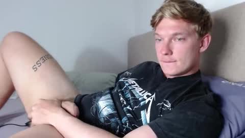 Gregblonde  Alextattoo online show from February 20, 5:37 pm