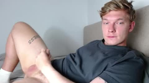 Gregblonde  Alextattoo online show from January 17, 7:05 pm