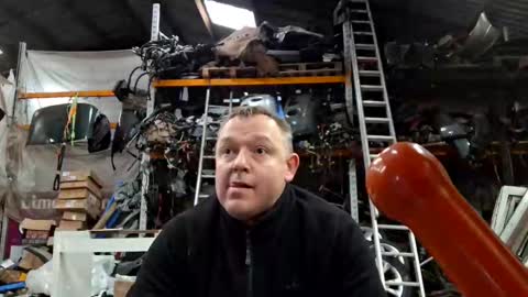 heretoserveyouall online show from January 6, 2:25 pm