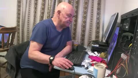 mature online show from January 18, 3:35 am