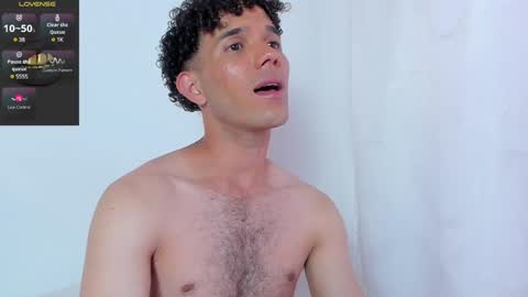 Snapshot of hghilltop chatting on January 31, 8:33 pm Harry Gaylord Hilltop  INDEPENDENT MODEL online show from January 31, 8:33 pm