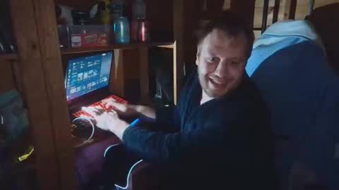 H Dawg online show from February 22, 10:55 pm