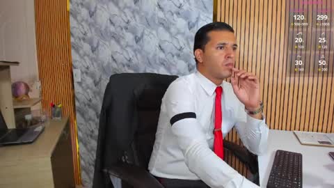 George online show from April 5, 2:02 pm