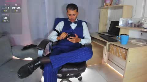 George online show from April 27, 12:35 pm