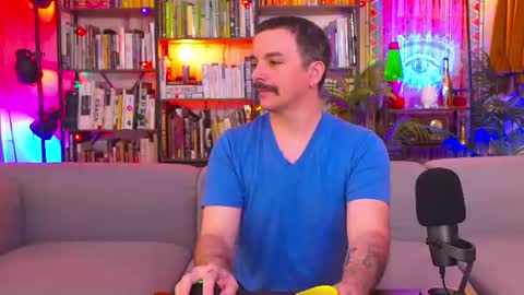 HipsterTrash Clark one half of Task Manager online show from July 22, 3:26 pm
