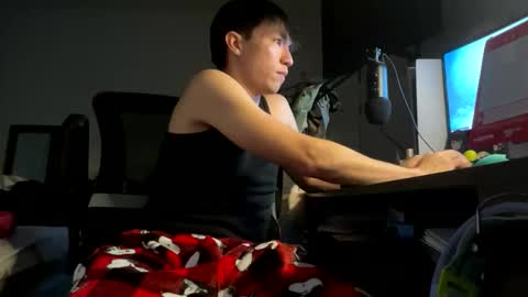 Hispanicguy online show from November 13, 5:34 am