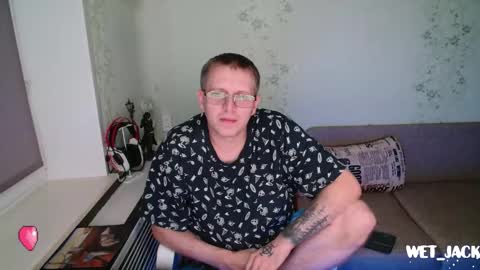 Wet Jack online show from November 26, 7:06 pm