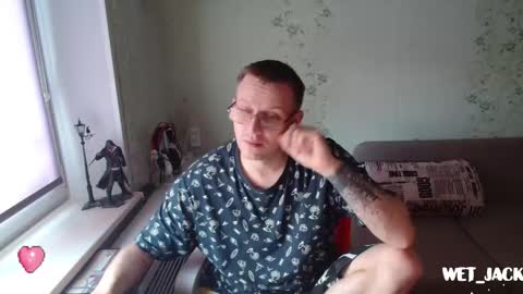 Wet Jack online show from November 8, 7:33 am