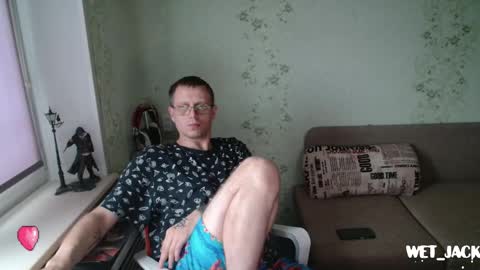 Wet Jack online show from November 28, 7:00 am