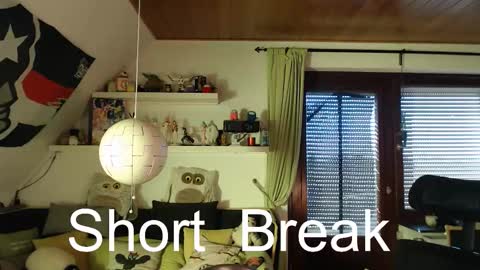 Holy Bugman online show from October 18, 9:25 am