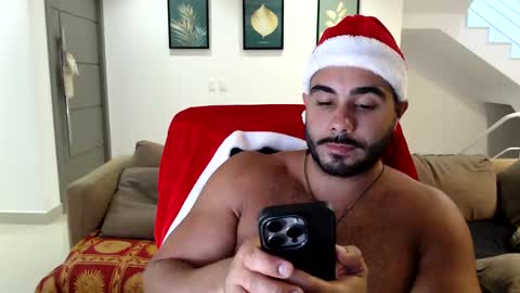 machinecarioca online show from December 27, 12:50 am