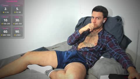 Andrew online show from December 10, 4:17 pm