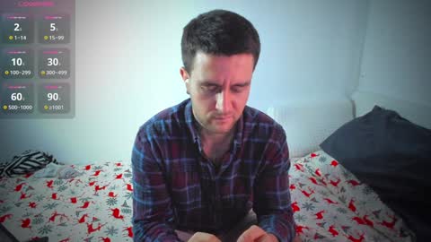 Andrew online show from December 5, 11:16 am