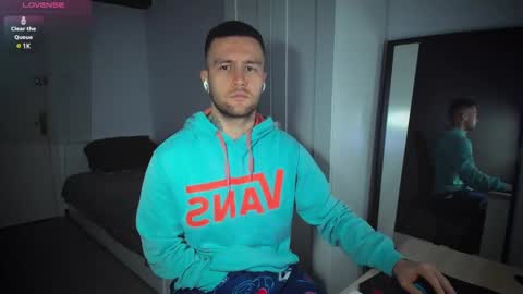 Andrew online show from February 26, 6:04 am