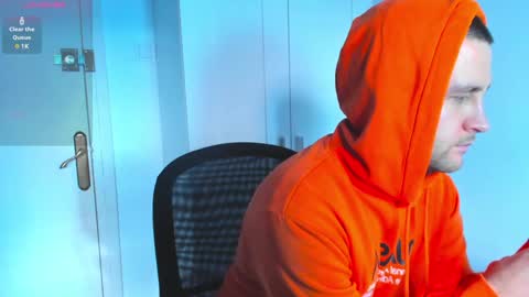 Andrew online show from January 18, 10:49 am