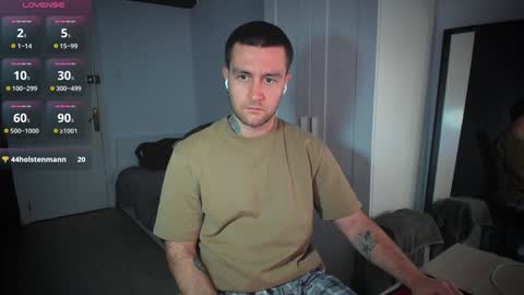 Andrew online show from February 4, 1:38 pm