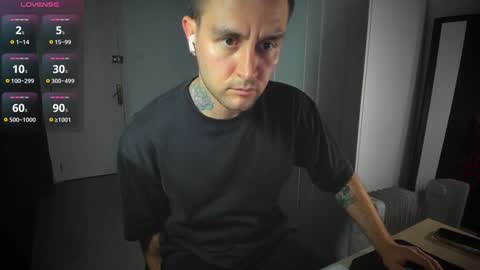 Andrew online show from February 2, 6:20 pm