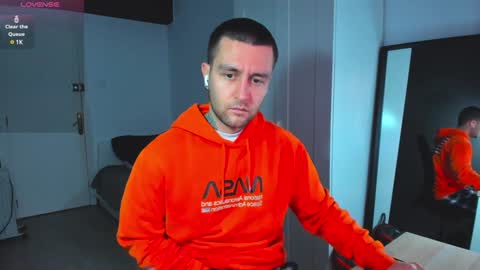 Andrew online show from January 28, 10:02 am