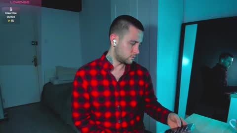 Andrew online show from January 21, 2:55 pm