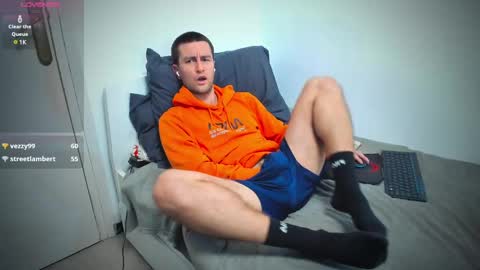 Andrew online show from February 12, 5:16 pm