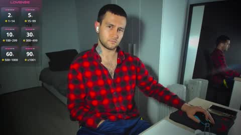 Andrew online show from February 16, 5:59 pm