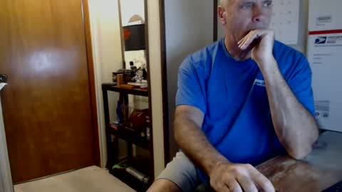 Jayson online show from October 1, 12:53 pm