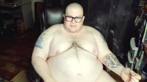 Snapshot of hoosierdaddyxl chatting on January 20, 4:10 am Sir online show from January 20, 4:10 am