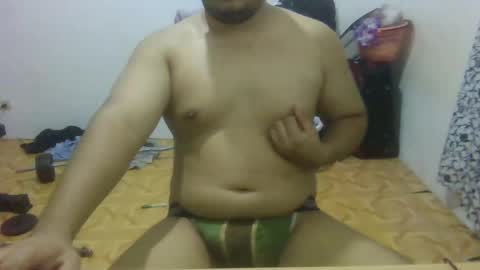 hopefulcub online show from January 5, 12:42 pm