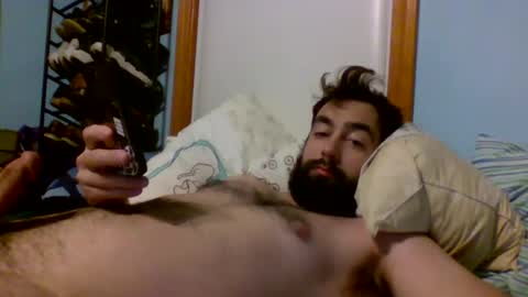 hornemike127 online show from January 18, 2:35 am