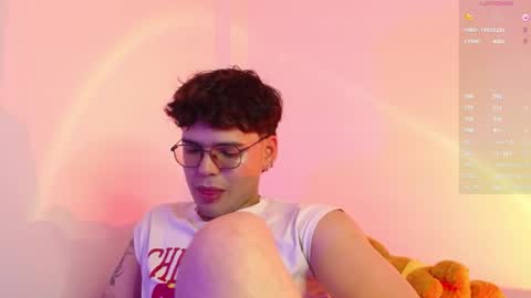 Eduardo online show from May 27, 11:57 pm