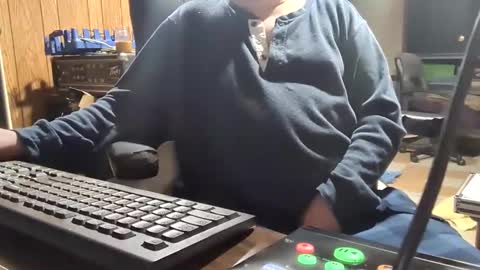 Dominick Subversal online show from October 10, 8:45 pm