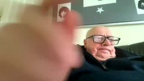 Cum suck Me off online show from March 12, 10:34 am