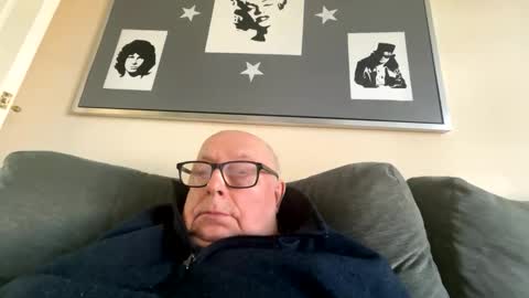 Cum suck Me off online show from March 5, 10:55 am