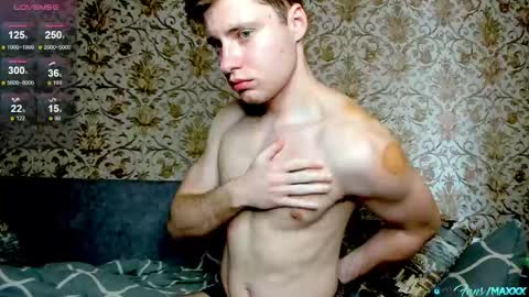 Max online show from March 18, 9:01 am