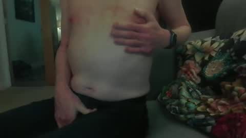 Horny Geek online show from January 13, 12:15 am