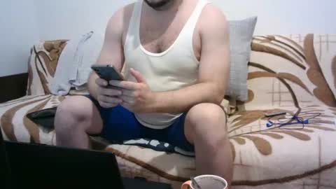 hornymonkey991 online show from July 3, 6:01 pm