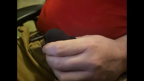 Say hi if horny online show from March 17, 1:53 am