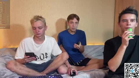 Horzy online show from January 6, 8:18 pm