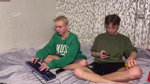 Horzy online show from January 5, 8:31 pm