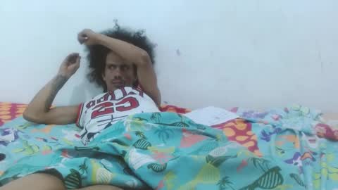 Private open online show from January 7, 1:28 am