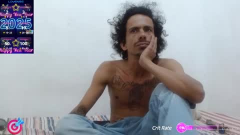 Private open online show from January 13, 12:13 pm